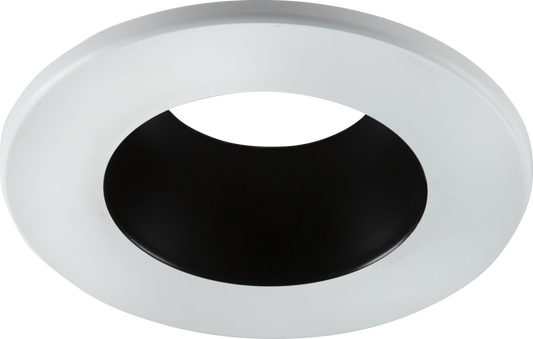 Knightsbridge CYRAGBZWB CyroLED Anti-Glare Bezel White