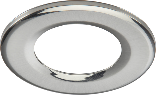 Knightsbridge CYRBZBC CyroLED Fixed and Tilt Bezel (CYRF / CYRT) Brushed Chrome