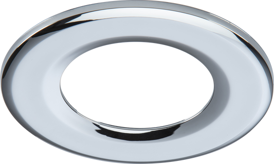 Knightsbridge CYRBZPC CyroLED Fixed and Tilt Bezel (CYRF / CYRT) Polished Chrome