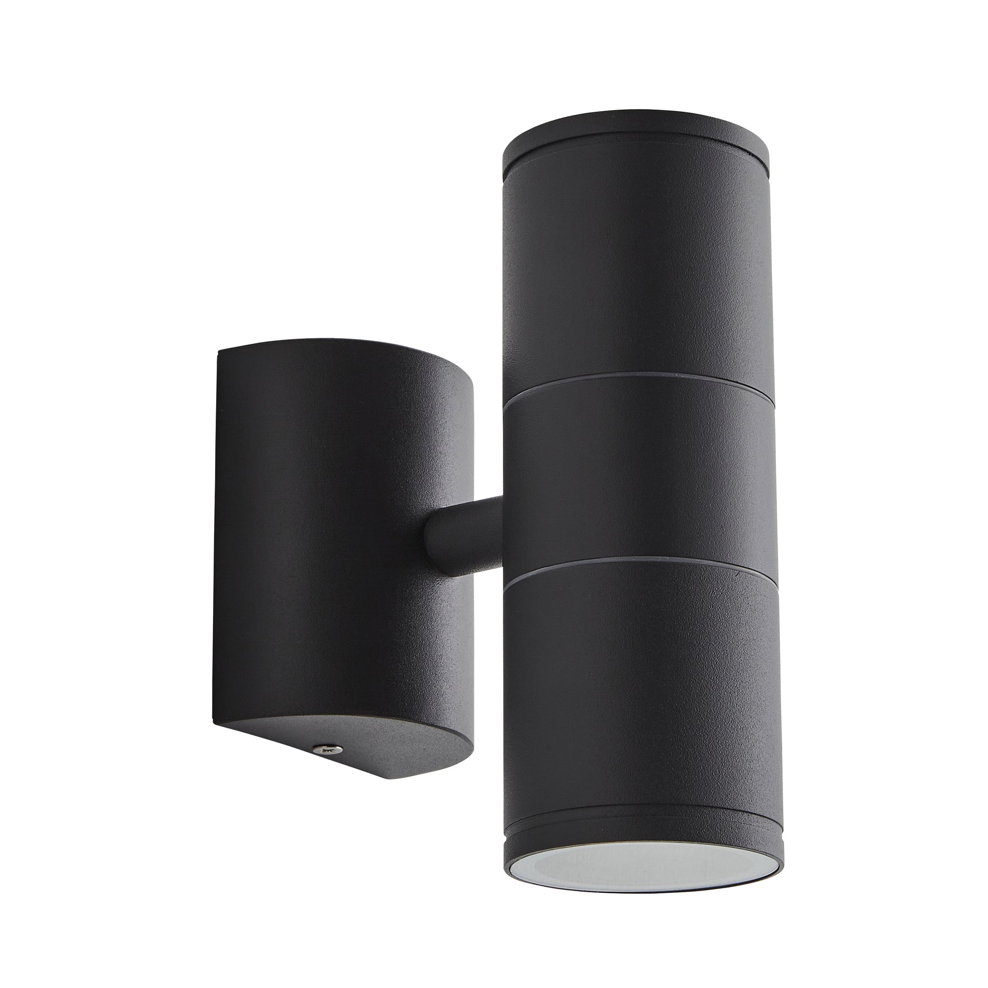 Forum CZ-29320-ANTH Islay 2 x GU10 Up / Down Wall Light IP44 Anthracite