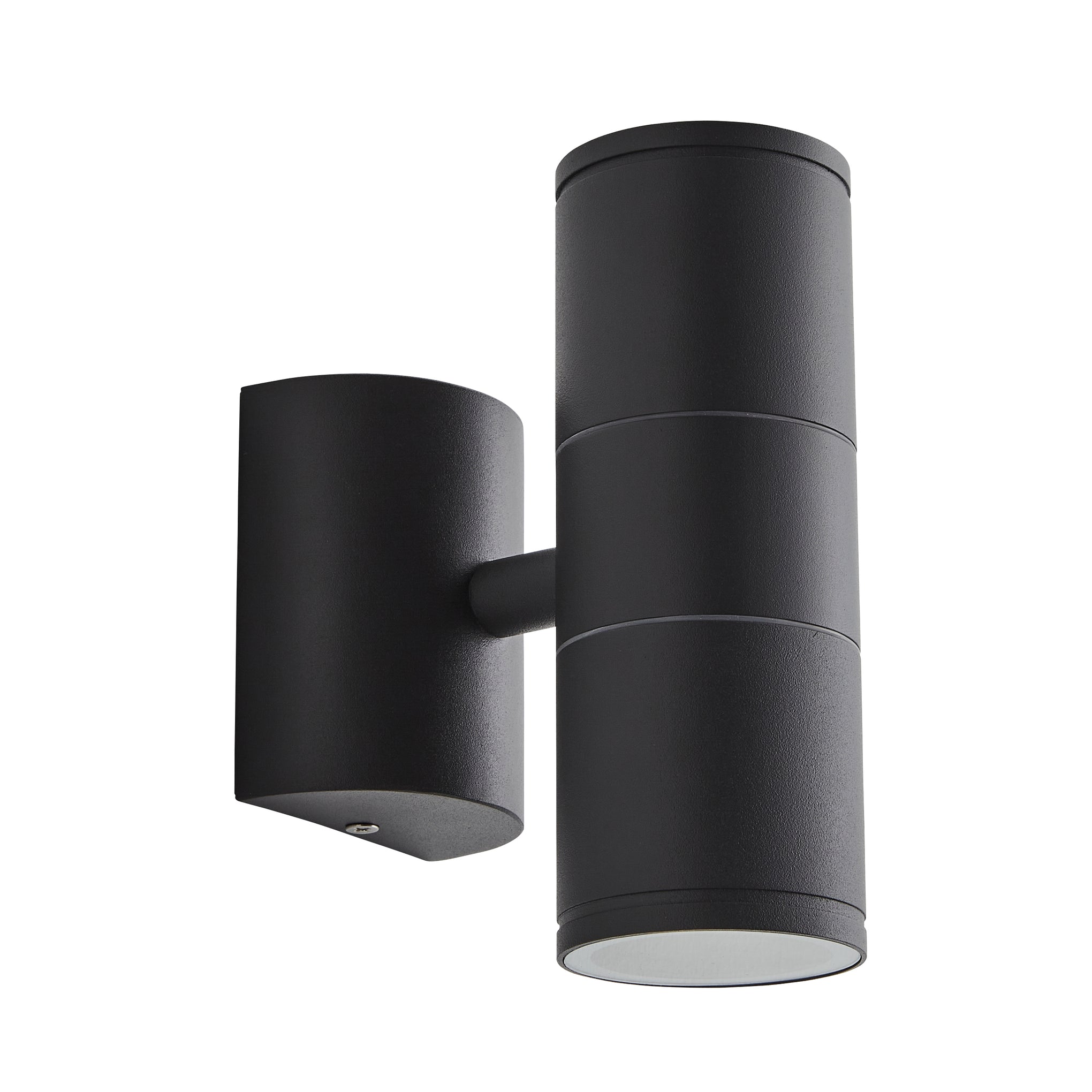 Forum CZ-29320-ANTH Islay 2 x GU10 Up / Down Wall Light IP44 Anthracite