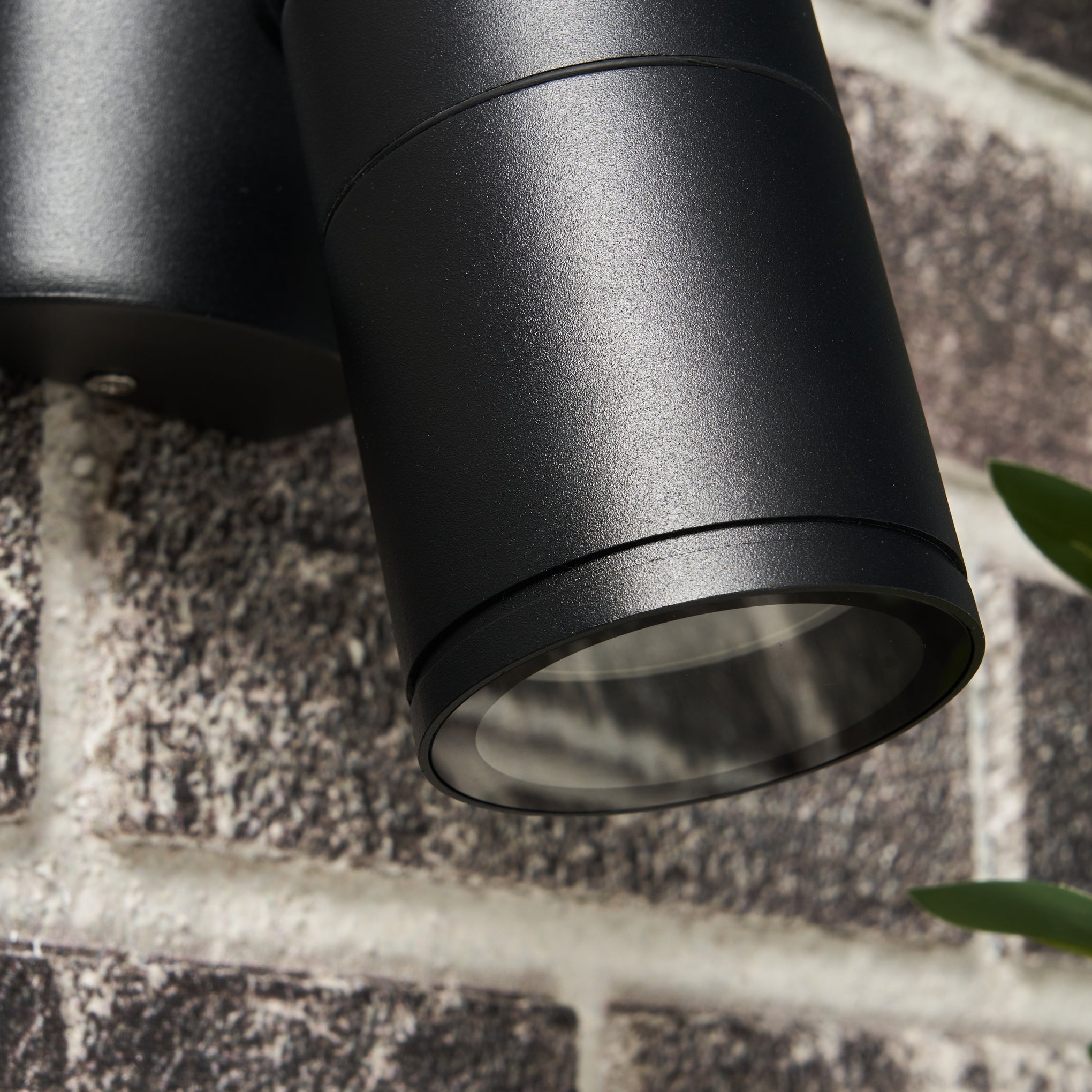 Forum CZ-29321-ANTH Islay GU10 Adjustable Wall Light IP44 Anthracite