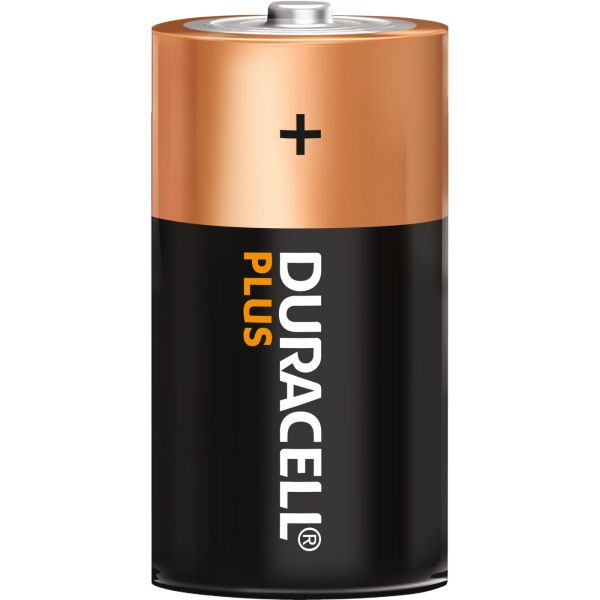 Duracell Plus Power MN1400B2 C Type 2 Pack