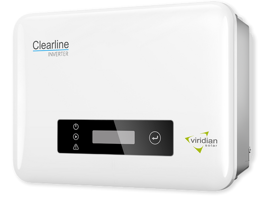 Viridian CSI700S Clearline 0.7KW Single Phase Inverter with DC Single MPPT