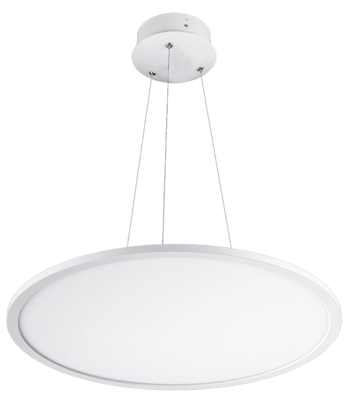 Kosnic COD27-W40/S Codale II 27W LED Surface / Pendant Circular Panel with Microwave Sensor 4000K