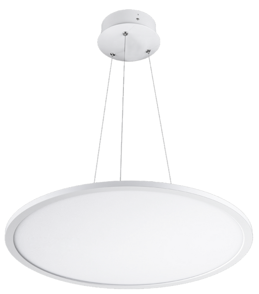 Kosnic COD27-W40/S Codale II 27W LED Surface / Pendant Circular Panel with Microwave Sensor 4000K