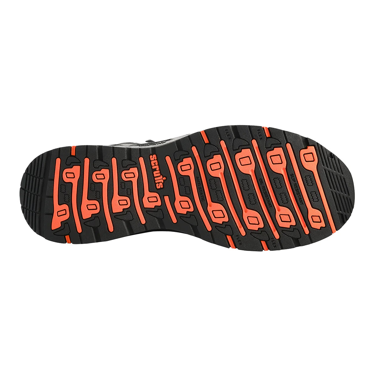 Scruffs Coldwell Safety Boots Black