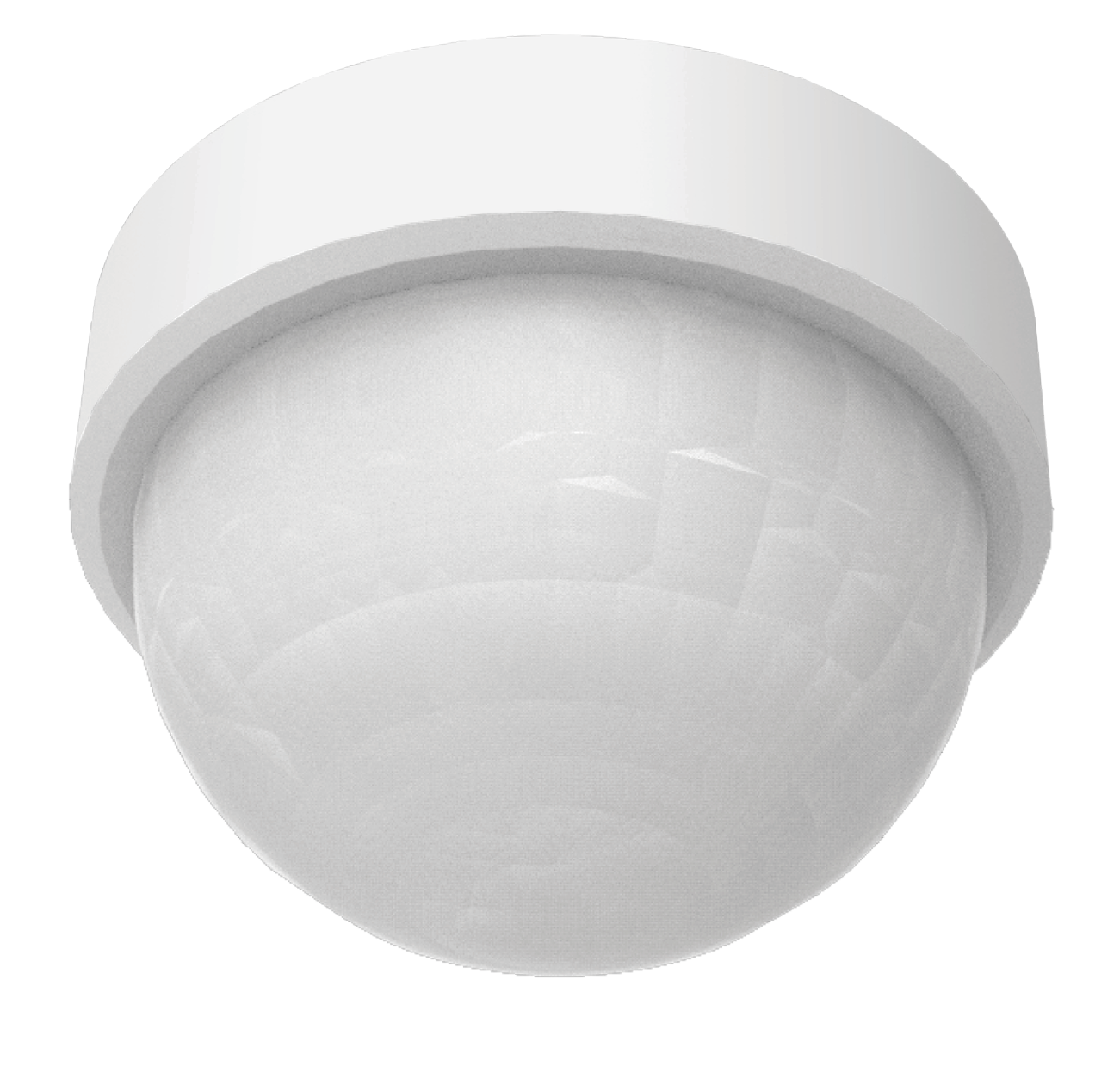 Kosnic CONP-P Condor Pro PIR Sensor with Zhaga Connector White