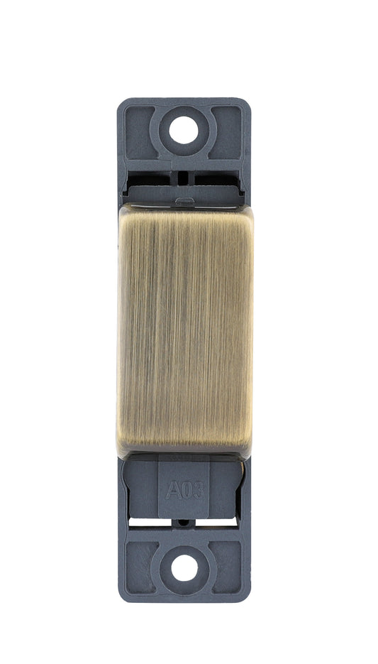 Niglon D-SMINT-AB Intermediate Switch Module Antique Brass