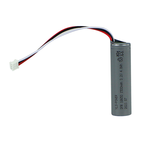 ESP D001 Duceri 3.2V 1500mAH LiFep04 Lithium Iron Phosphate Battery