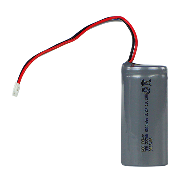 ESP D002 Duceri 3.2V 6000mAH LiFep04 Lithium Iron Phosphate Battery