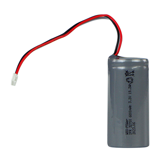 ESP D002 Duceri 3.2V 6000mAH LiFep04 Lithium Iron Phosphate Battery