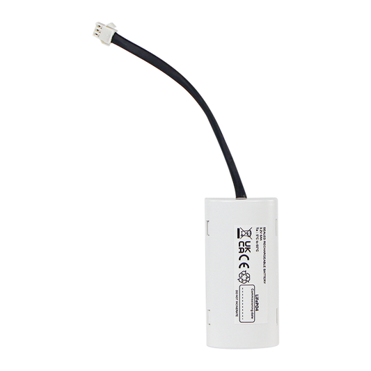 ESP D002E Duceri 3.2V 6000mAH LiFep04 Lithium Iron Phosphate Battery with Enclosure