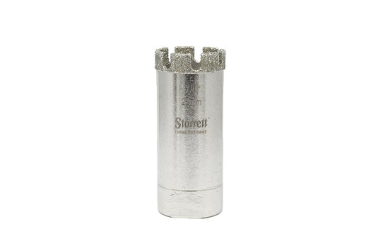 Starrett D0078 22mm Diamond Holesaw