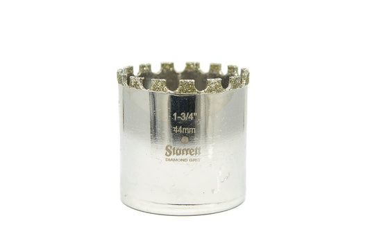 Starrett D0134 44mm Diamond Holesaw