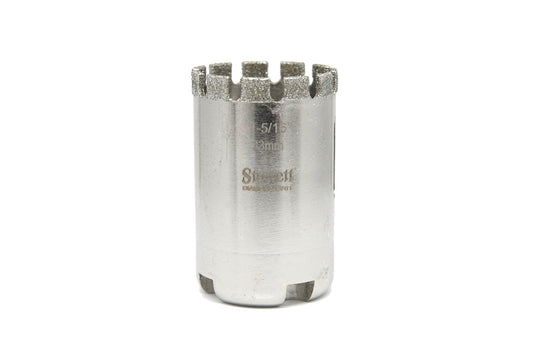 Starrett D0156 33mm Diamond Holesaw