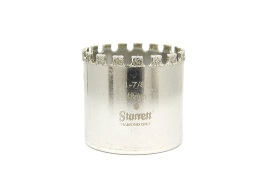 Starrett D0178 48mm Diamond Holesaw
