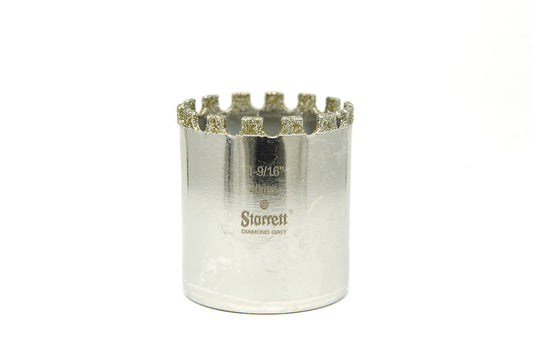 Starrett D0196 40mm Diamond Holesaw