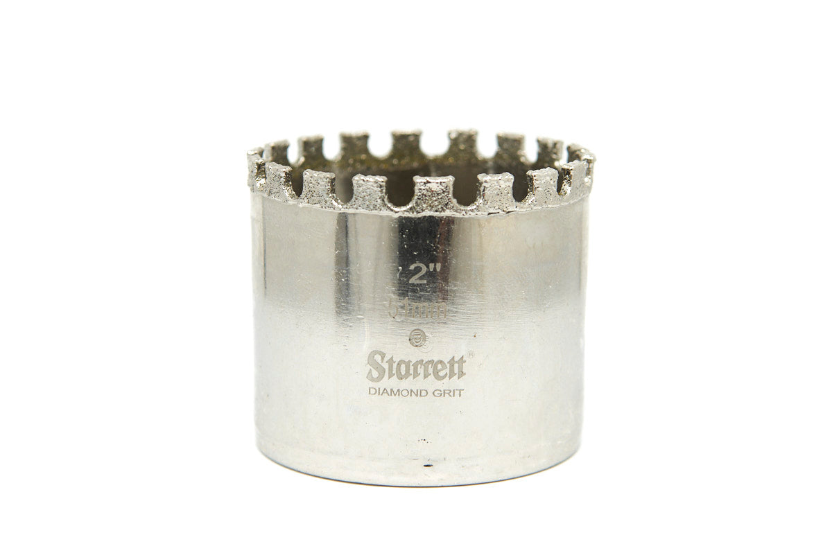 Starrett D0200 51mm Diamond Holesaw