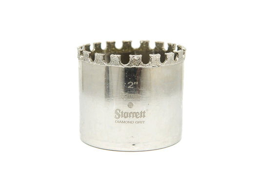 Starrett D0200 51mm Diamond Holesaw