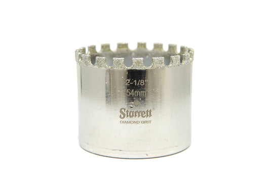 Starrett D0218 54mm Diamond Holesaw