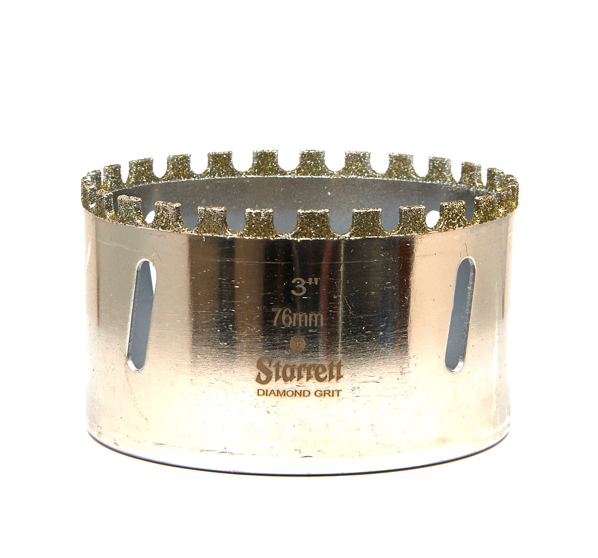 Starrett D0300 76mm Diamond Holesaw