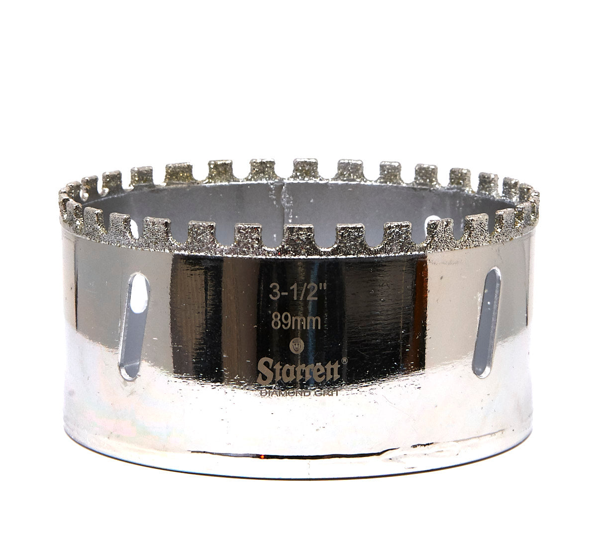 Starrett D0312 89mm Diamond Holesaw