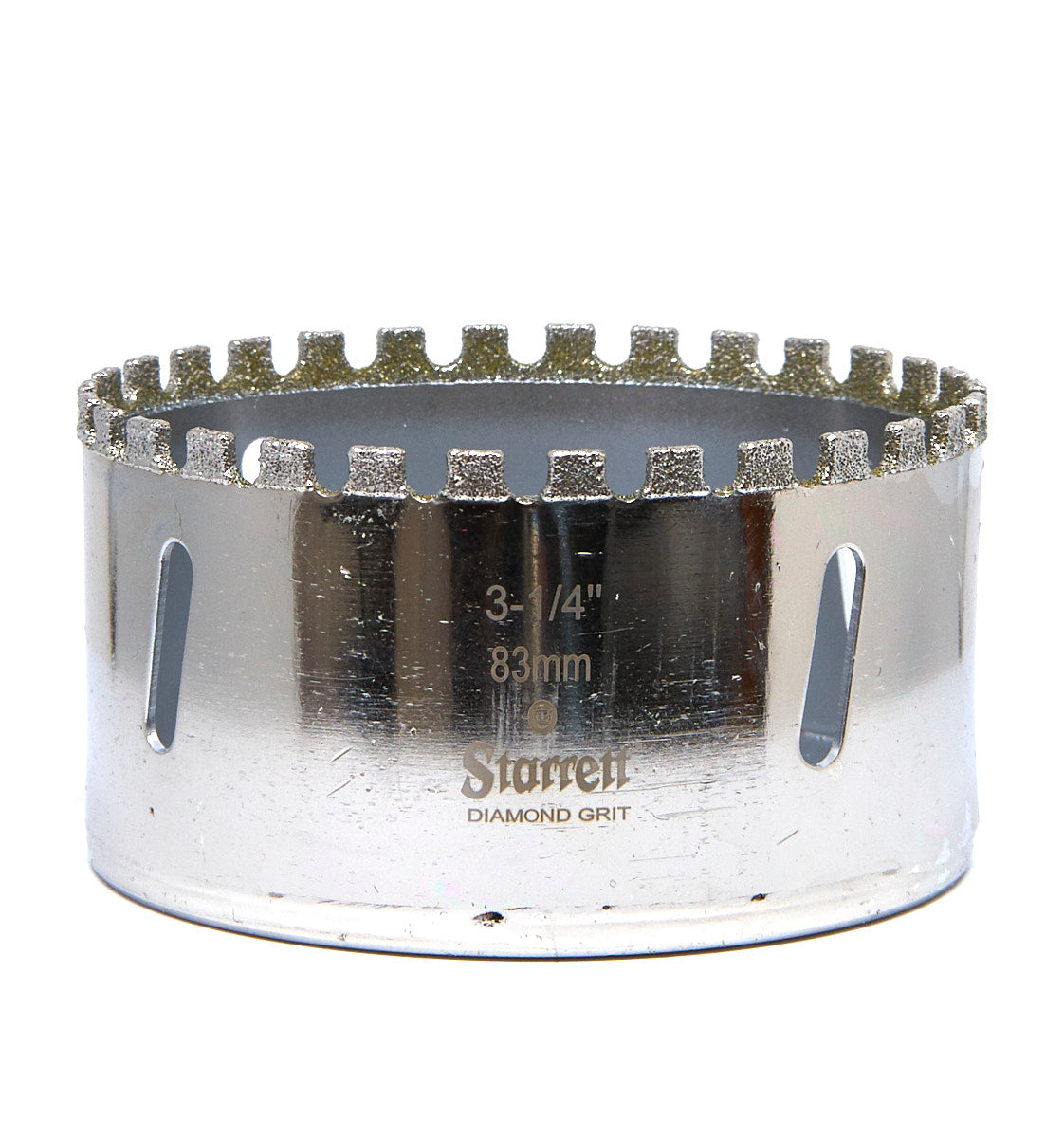 Starrett D0314 83mm Diamond Holesaw