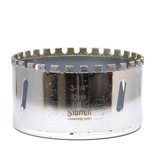 Starrett D0314 83mm Diamond Holesaw