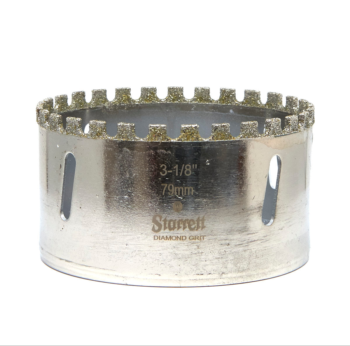 Starrett D0318 79mm Diamond Holesaw