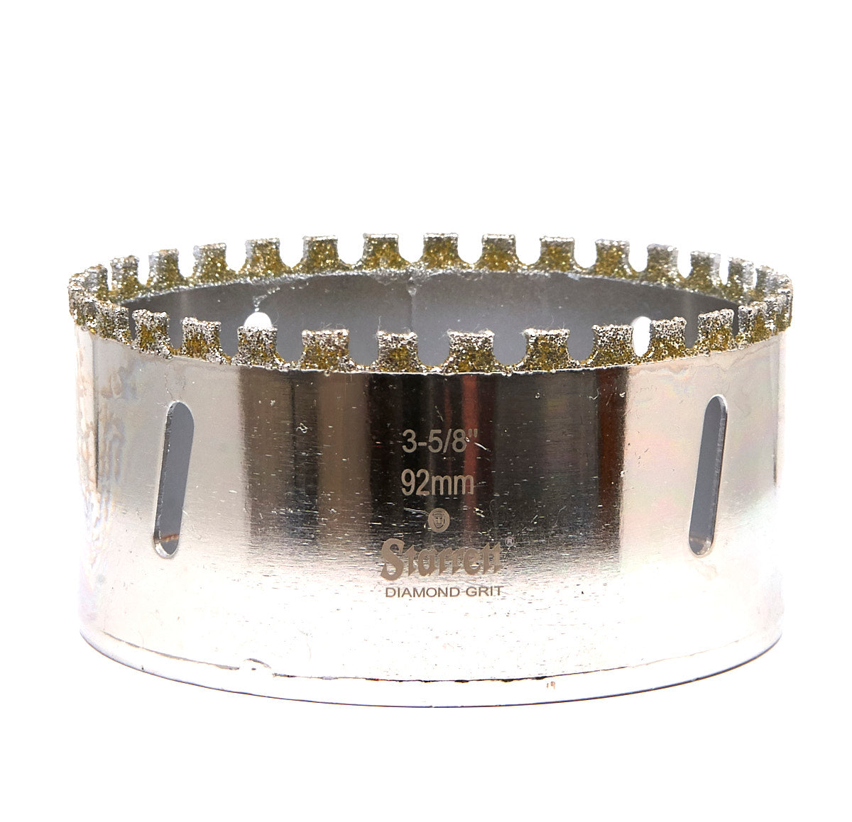 Starrett D0358 92mm Diamond Holesaw