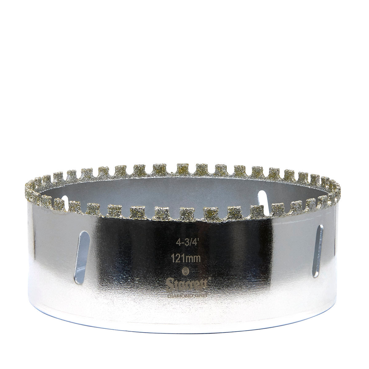Starrett D0434 121mm Diamond Holesaw