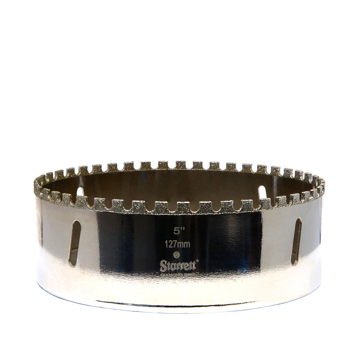 Starrett D0500 127mm Diamond Holesaw