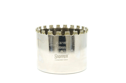 Starrett D056MM 56mm Diamond Holesaw