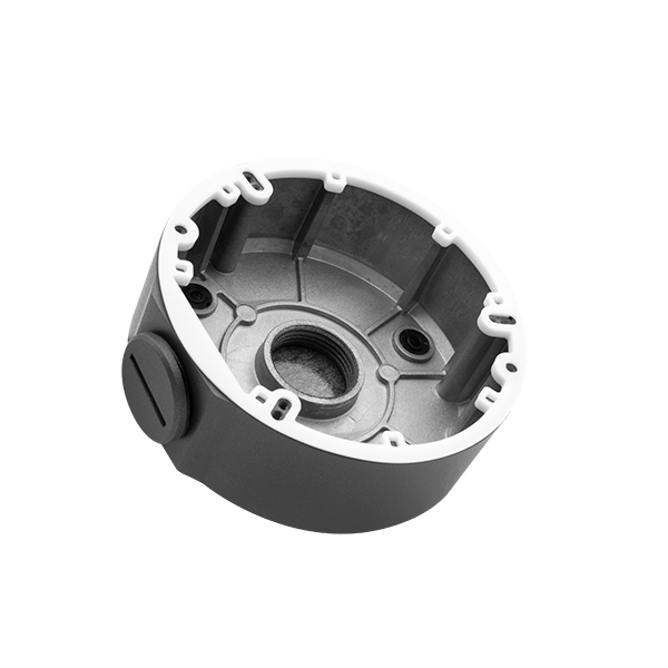 ESP DBG2 HDVIEW IP 5 / 8MP Dome Camera Deep Base Dark Grey