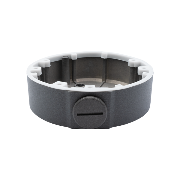 ESP DBG4 HDVIEW IP 5MP Dome Camera Deep Base Dark Grey