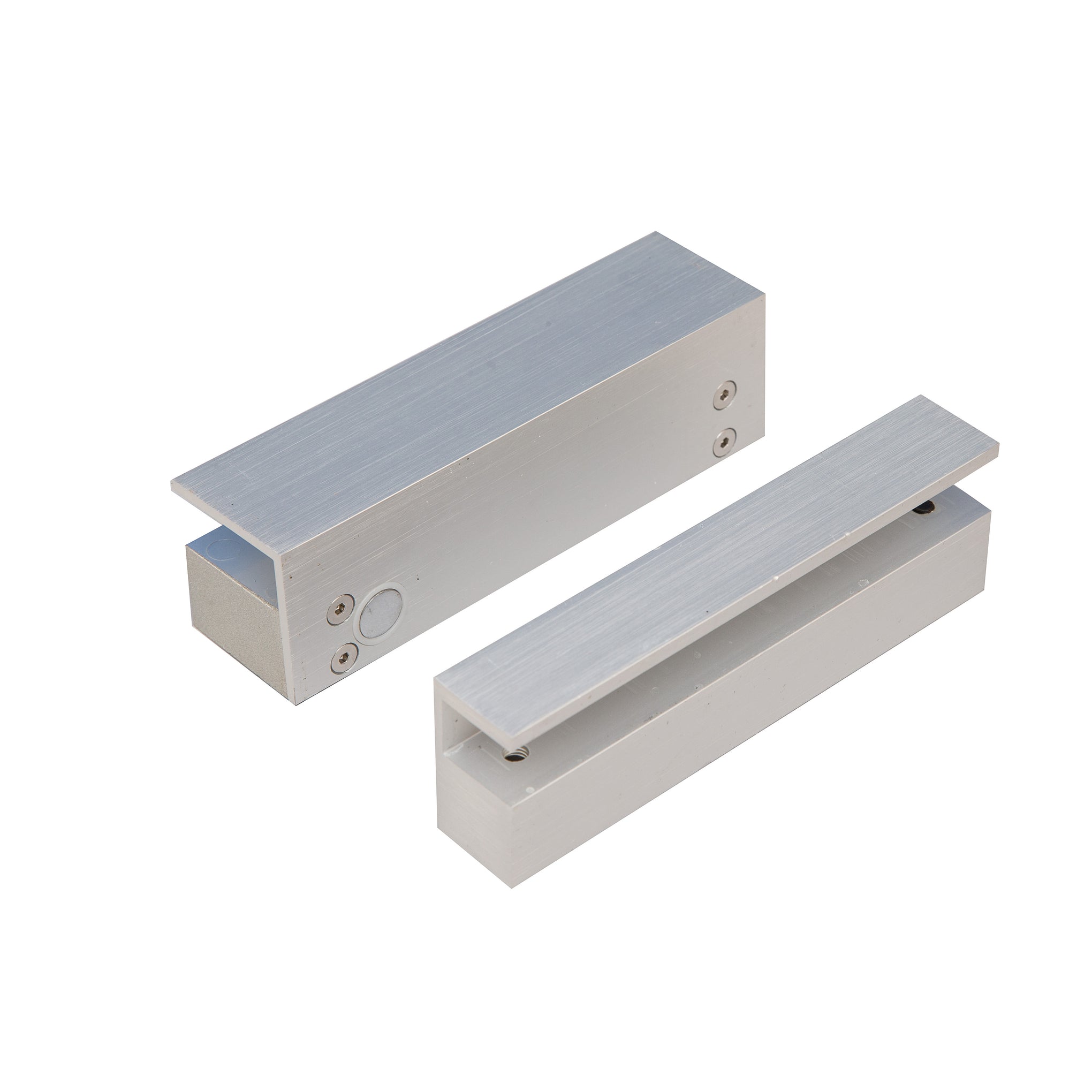 RGL DBGLS150 12V DC Glass Door Drop Bolt Specialist Lock Aluminium