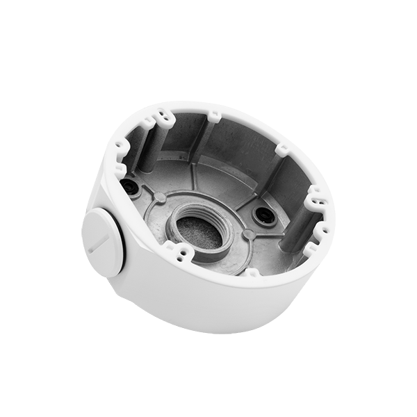 ESP DBW2 HDVIEW IP 5 / 8MP Dome Camera Deep Base White