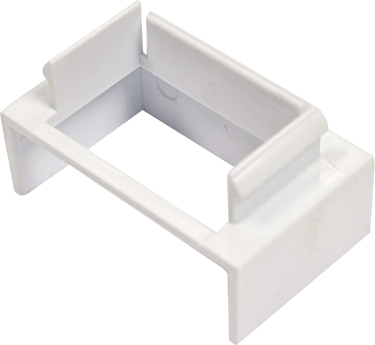 Deligo DCA2 25 x 16 Trunking Pattress Adaptor