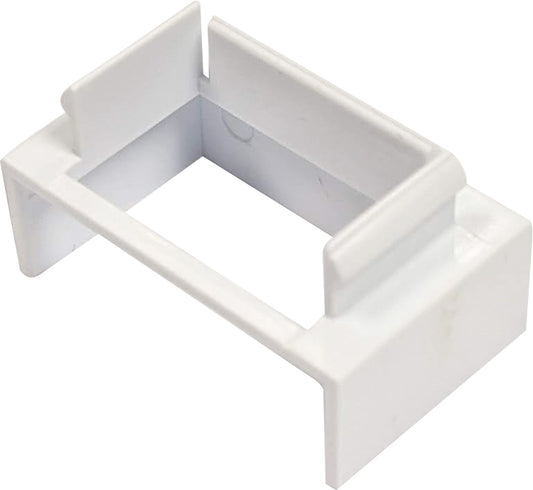 Deligo DCA2 25 x 16 Trunking Pattress Adaptor