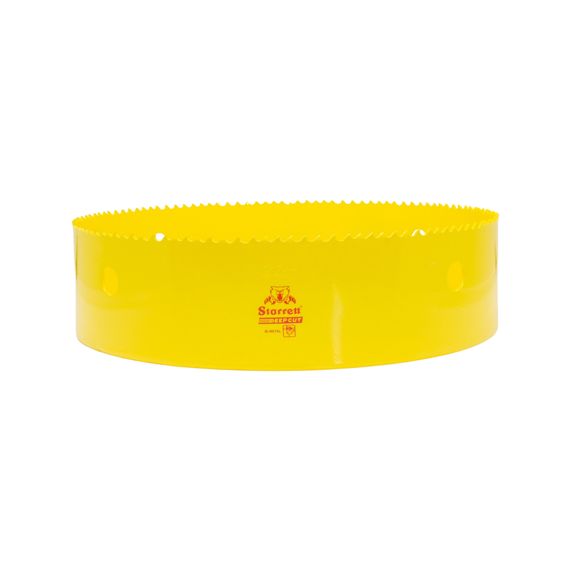 Starrett DCH168M 168mm Holesaw