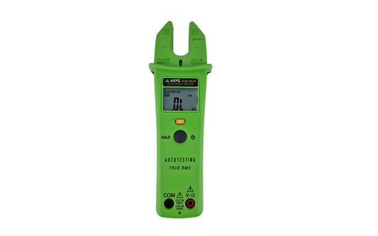 KPS DCM1500JW Digital TRMS Clamp Meter 1000V AC/DC
