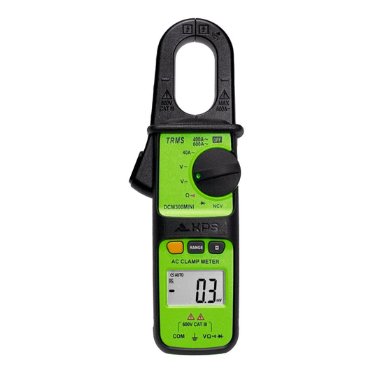 KPS DCM300MINI Mini Clamp Meter AC