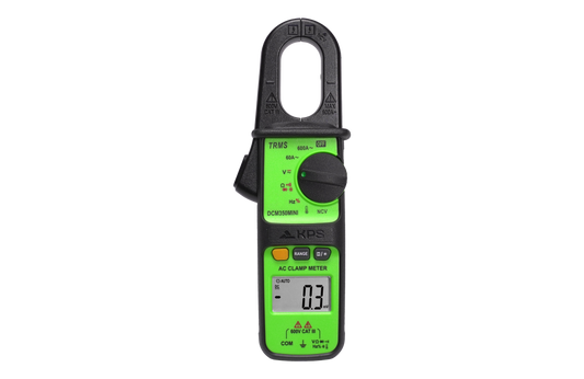 KPS DCM350MINI Mini Clamp Meter AC/DC