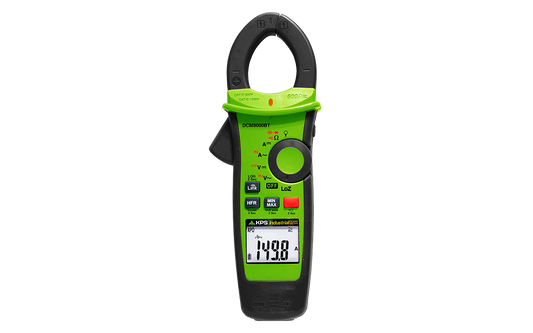 KPS DCM8000BT Advanced Clamp Meter 1000V AC/DC
