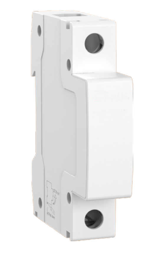 Switchtec DEKMF-DPC SCL 1 Module Din Rail Spacing Module