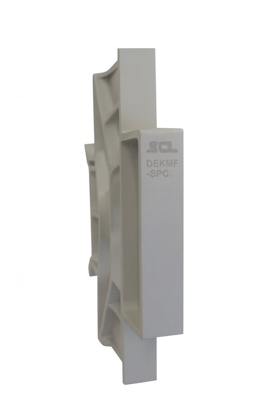 Switchtec DEKMF-SPC SCL 8.75mm (1/2 Module) Blank For Modular Enclosures