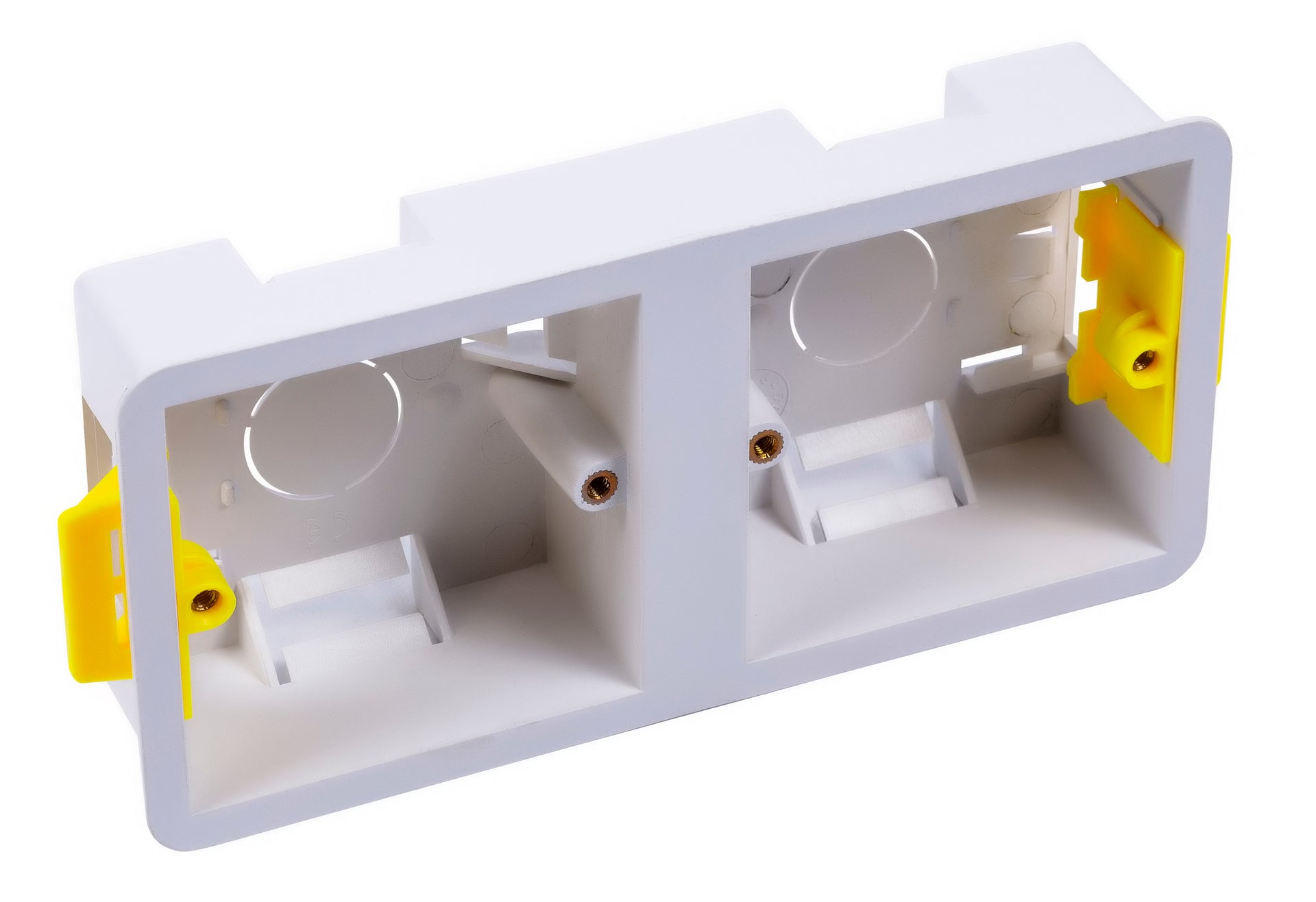 Niglon DFF2 2 x 1 Gang 35mm Lining Lining Box