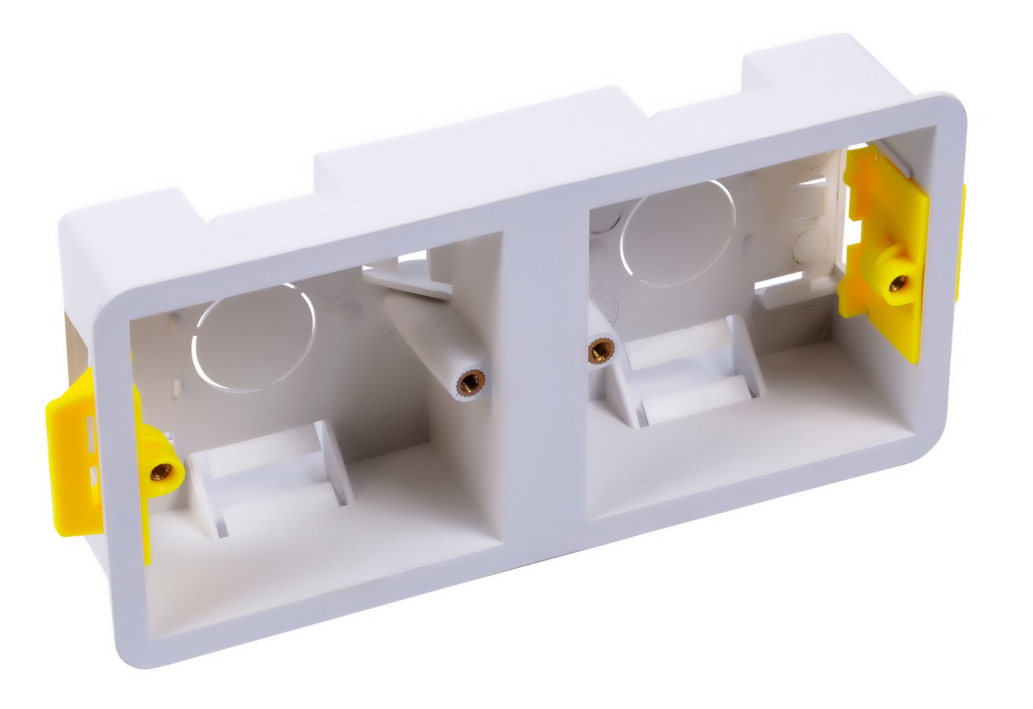 Niglon DFF2 2 x 1 Gang 35mm Lining Lining Box