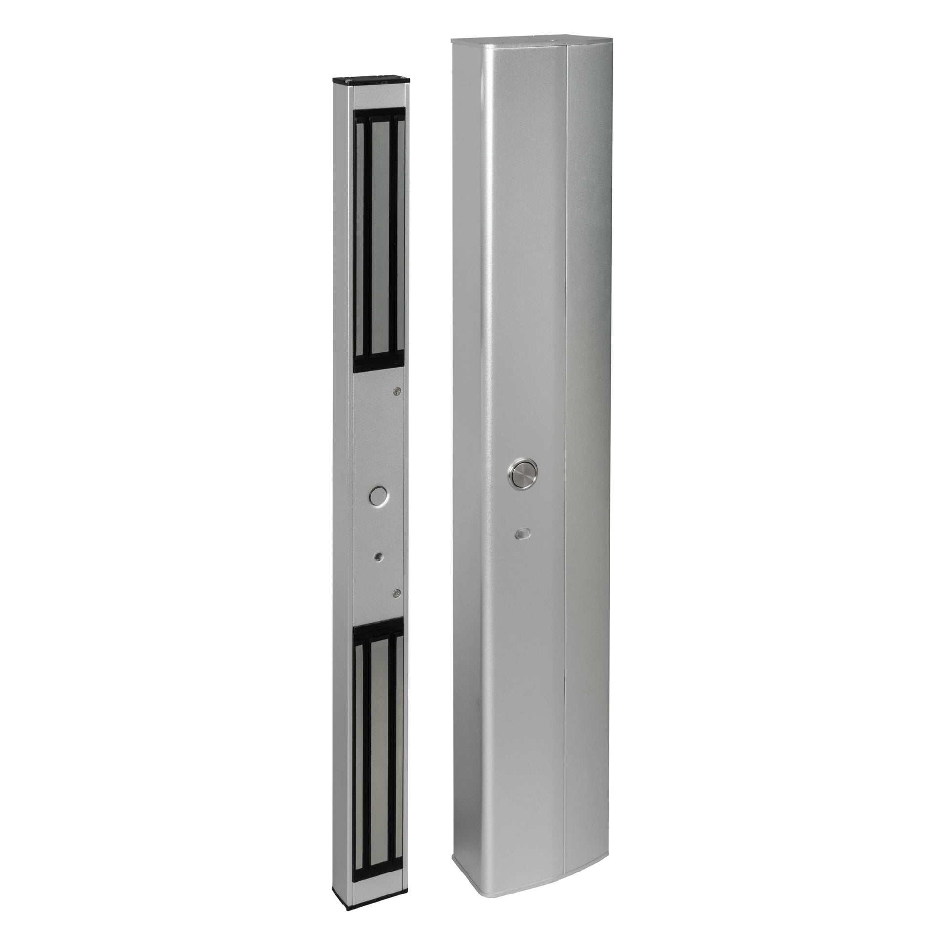 RGL DHM600-200 Slimline Door Handle Maglock 12/24V DC Aluminium